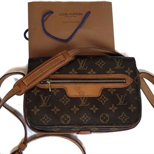 Louis Vuitton St Germain PM